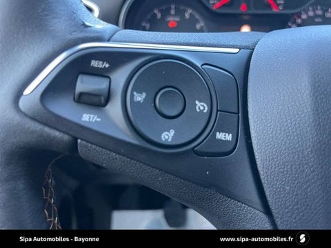 Voitures D'occasion À Bayonne | Opel Crossland X 1.2 Turbo 110 Ch Ultimate 5P