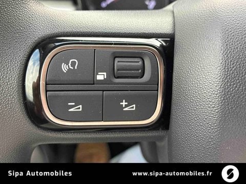 Voitures D'occasion À Mont-De-Marsan | Citroën C3 Puretech 83 S&S Bvm5 C-Series 5P
