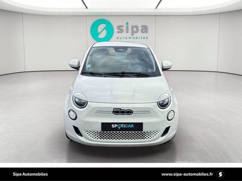 Voitures D'occasion À Villenave-D'ornon | Fiat 500 Iii Electrique E 95 Ch Icône 3P
