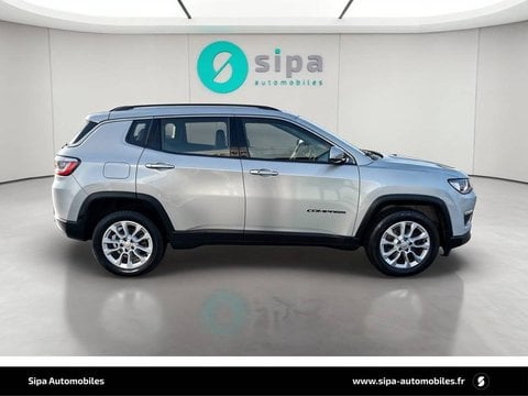 Voitures D'occasion À Mérignac | Jeep Compass 1.6 I Multijet Ii 120 Ch Bvm6 Limited 5P