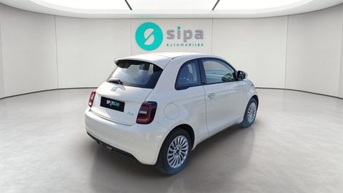 Voitures D'occasion À Villenave-D'ornon | Fiat 500 E 95 Ch Action 3P