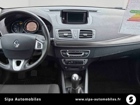 Voitures D'occasion À Toulouse | Renault Mégane Iii Dci 90 Fap Eco2 Authentique Euro 5 5P