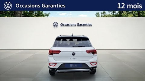 Voitures D'occasion À Tarbes | Volkswagen T-Roc 1.5 Tsi Evo 150 Start/Stop Dsg7 Style 5P