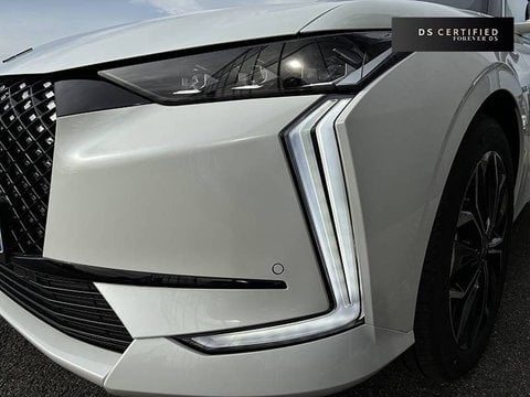Voitures D'0Km À Lescar | Ds Ds 4 Hybride 145 E-Dct6 Etoile - Alcantara 5P