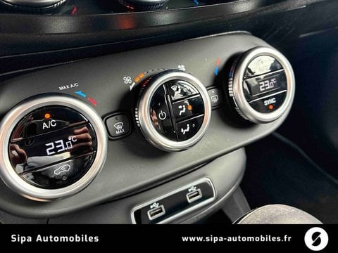 Voitures D'occasion À Mérignac | Fiat 500X 1.5 Firefly 130 Ch S/S Dct7 Hybrid Sport 5P