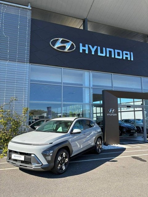 Voitures D'0Km À Toulouse | Hyundai Kona Hybrid 138 Executive 5P