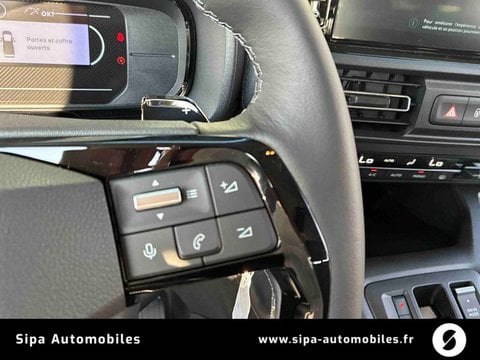 Voitures D'0Km À Mérignac | Fiat Doblò Doblo Fg Doblo Ca Taille Xl Bluehdi 130 S&S Eat8 4P