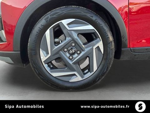 Voitures D'occasion À Le Bouscat | Hyundai Bayon 1.0 T-Gdi 100 Dct-7 Creative 5P
