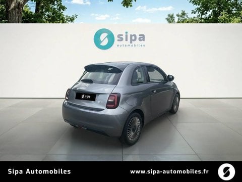 Voitures D'occasion À Muret | Fiat 500 Iii Electrique E 95 Ch Icône 3P