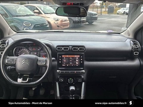 Voitures D'occasion À Mont-De-Marsan | Citroën C3 Aircross Puretech 110 S&S Bvm6 Shine 5P