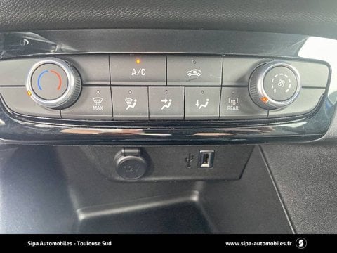 Voitures D'occasion À Toulouse | Opel Corsa F 1.2 75 Ch Bvm5 Elegance Business 5P