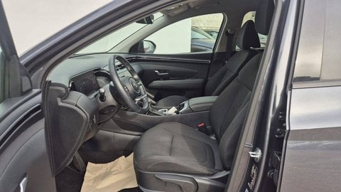 Voitures D'occasion À Le Bouscat | Hyundai Tucson Iv 1.6 Crdi 136 Hybrid 48V Dct-7 Creative 5P