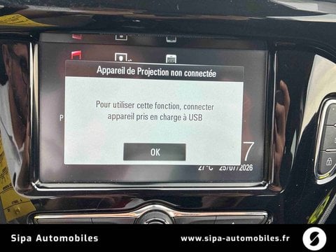 Voitures D'occasion À Toulouse | Opel Corsa 1.4 Turbo 100 Ch Black Edition 3P