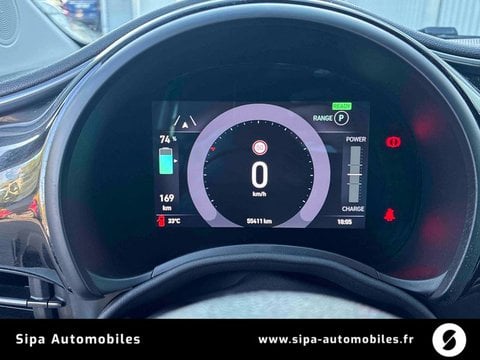 Voitures D'occasion À Villenave-D'ornon | Fiat 500 E 118 Ch Nouvelle 3P