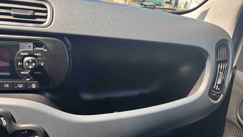 Voitures D'occasion À Mont-De-Marsan | Fiat Panda 1.2 69 Ch S/S Ligue 1 Conforama 5P