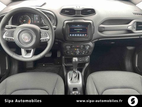 Voitures D'occasion À Mérignac | Jeep Renegade 1.5 Turbo T4 130 Ch Bvr7 E-Hybrid Longitude 5P