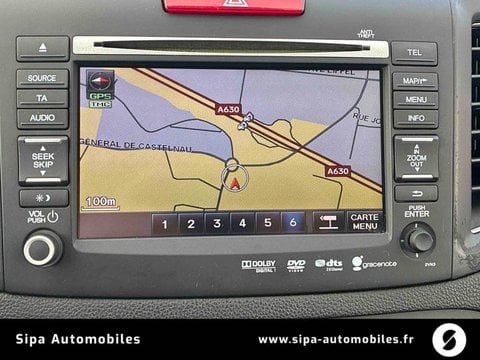 Voitures D'occasion À Mérignac | Honda Cr-V 2.2 I-Dtec 4Wd Exclusive Navi At 5P