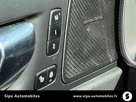Voitures D'occasion À Lescar | Volvo Xc60 B4 (Diesel) 197 Ch Geartronic 8 R-Design 5P