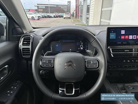 Voitures D'0Km À Lescar | Citroën C5 Aircross Hybride Rechargeable 225 E-Eat8 Max 5P