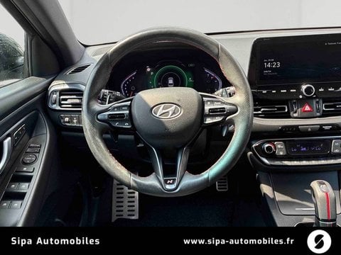 Voitures D'occasion À Toulouse | Hyundai I30 1.0 T-Gdi 120 Dct-7 Hybrid 48V N Line 5P