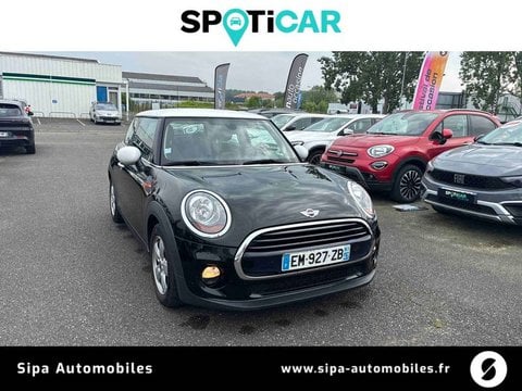 Voitures D'occasion À Dax | Mini Cooper Hatch 3 Portes F56 Lci Ii 136Ch And 3P