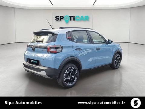 Voitures D'occasion À Lescar | Citroën C3 Electrique Iv E- 113 Ch Plus 5P