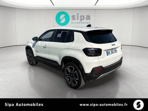 Voitures D'occasion À Mérignac | Jeep Avenger 1.2 Turbo T3 100 Ch Summit 5P