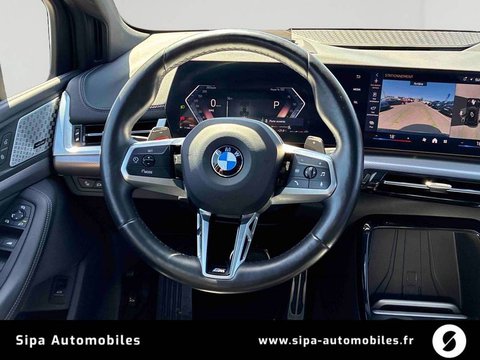 Voitures D'occasion À Toulouse | Bmw Série 2 Activetourer Active Tourer 218I 136 Ch Dkg7 M Spor...