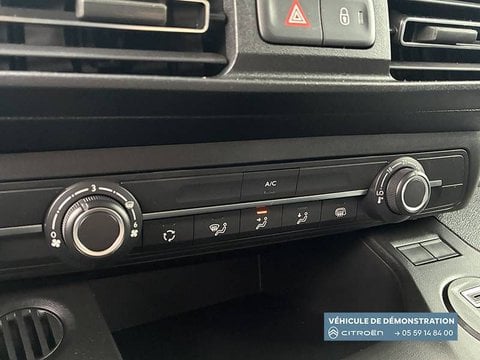Voitures D'0Km À Lescar | Citroën Berlingo Van M 650Kg Bluehdi 100 S&S Bvm6 4P