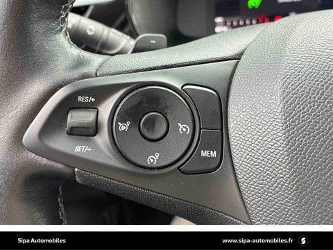 Voitures D'occasion À Muret | Opel Corsa 1.2 Turbo 100 Ch Bva8 Elegance 5P
