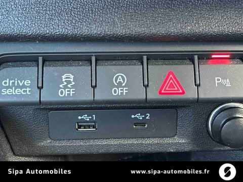 Voitures D'occasion À Mérignac | Audi A1 Sportback 35 Tfsi 150 Ch S Tronic 7 Design 5P