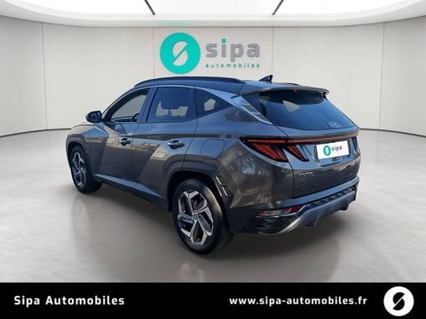 Voitures D'occasion À Muret | Hyundai Tucson 1.6 T-Gdi 230 Hybrid Bva6 Executive 5P