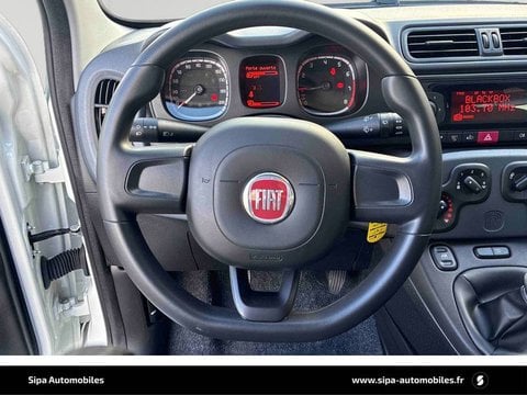 Voitures D'occasion À Mérignac | Fiat Panda 1.0 70 Ch Hybride Bsg S/S Easy 5P