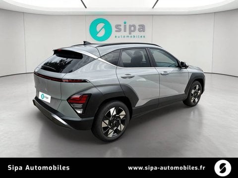 Voitures D'0Km À Muret | Hyundai Kona Hybrid 138 Executive 5P