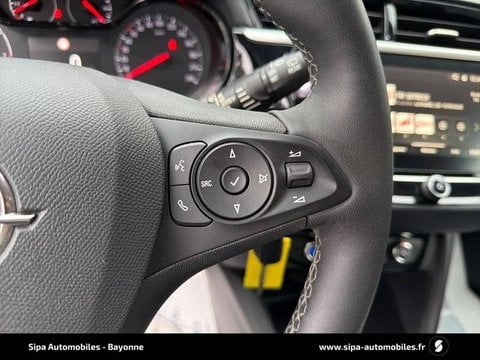 Voitures D'occasion À Bayonne | Opel Corsa 1.2 Turbo 100 Ch Bvm6 Elegance Business 5P