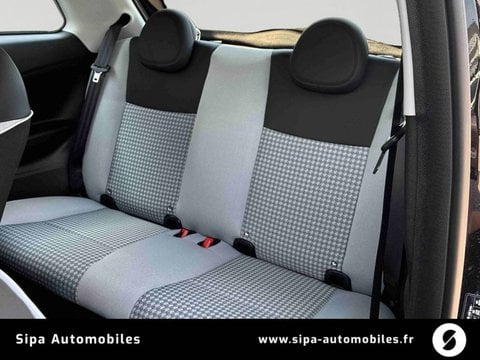 Voitures D'0Km À Mérignac | Fiat 500 1.0 65 Ch Hybride Torino 3P
