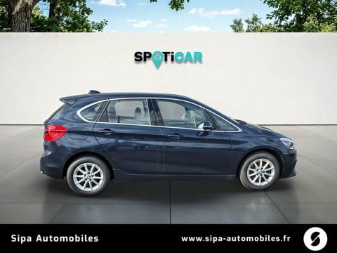 Voitures D'occasion À Dax | Bmw Série 2 Activetourer Active Tourer 218D 150 Ch Bva8 Business De...