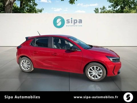 Voitures D'occasion À Toulouse | Opel Corsa 1.2 Turbo Hybrid 100 Ch E-Dct6 Edition 5P