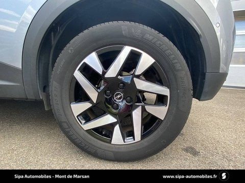 Voitures D'occasion À Mont-De-Marsan | Opel Mokka 1.2 Turbo 130 Ch Bva8 Elegance Business 5P