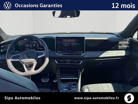 Voitures D'occasion À Lescar | Volkswagen Tiguan 1.5 Ehybrid 204Ch Dsg6 R-Line Edition 5P