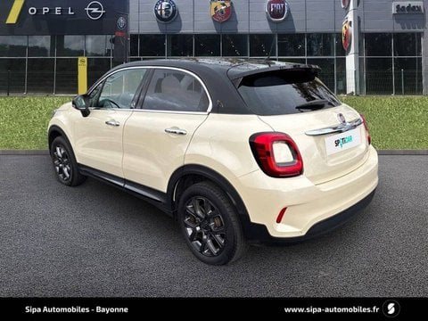 Voitures D'occasion À Bayonne | Fiat 500X 1.6 Multijet 120 Ch 120Th 5P