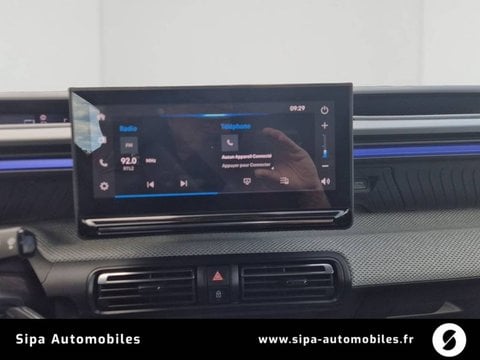 Voitures D'occasion À Lescar | Citroën C3 Electrique Iv E- 113 Ch Plus 5P