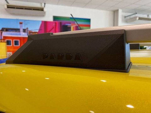 Voitures D'0Km À Villenave-D'ornon | Fiat Grande Panda Electrique E 83Ch La Prima 5P
