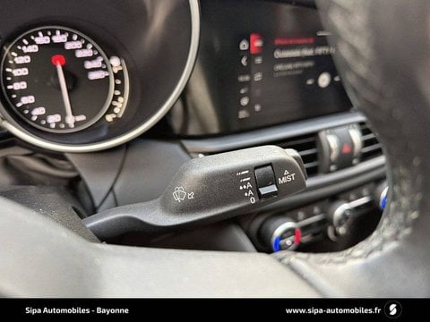 Voitures D'occasion À Lescar | Alfa Romeo Giulia 2.2 190 Ch At8 Ti 4P