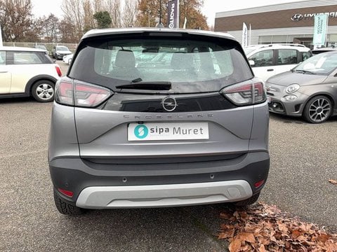 Voitures D'occasion À Muret | Opel Crossland X 1.2 Turbo 130 Ch Opel 2020 5P