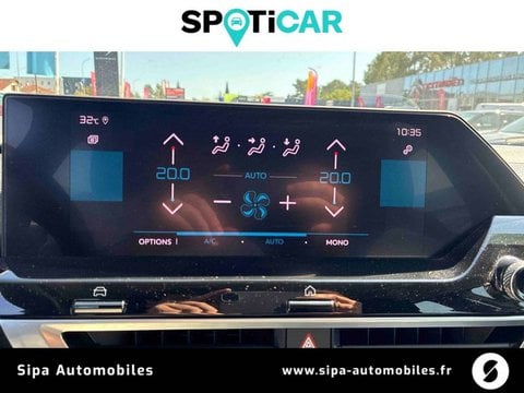 Voitures D'occasion À Mont-De-Marsan | Citroën C4 Puretech 130 S&S Eat8 Feel Pack 5P