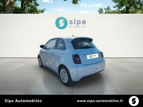 Voitures D'occasion À Toulouse | Fiat 500 Iii Electrique E 118 Ch Nouvelle 3P