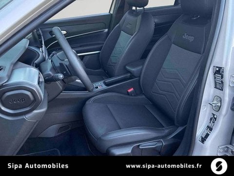 Voitures D'occasion À Mérignac | Jeep Avenger 1.2 Turbo T3 110 Ch E-Hybrid Bvr6 Summit 5P