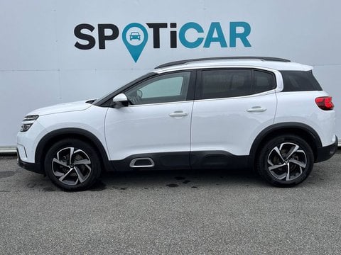 Voitures D'occasion À Lescar | Citroën C5 Aircross Bluehdi 130 S&S Eat8 Shine 5P