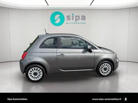 Voitures D'occasion À Mérignac | Fiat 500 Ii 1.0 70 Ch Hybride Bsg S/S 3P